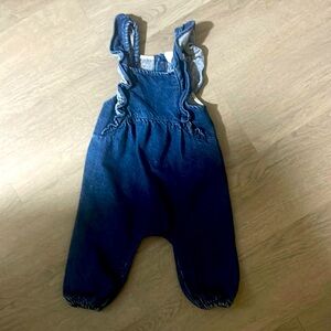 Zara jumpsuit for baby girl